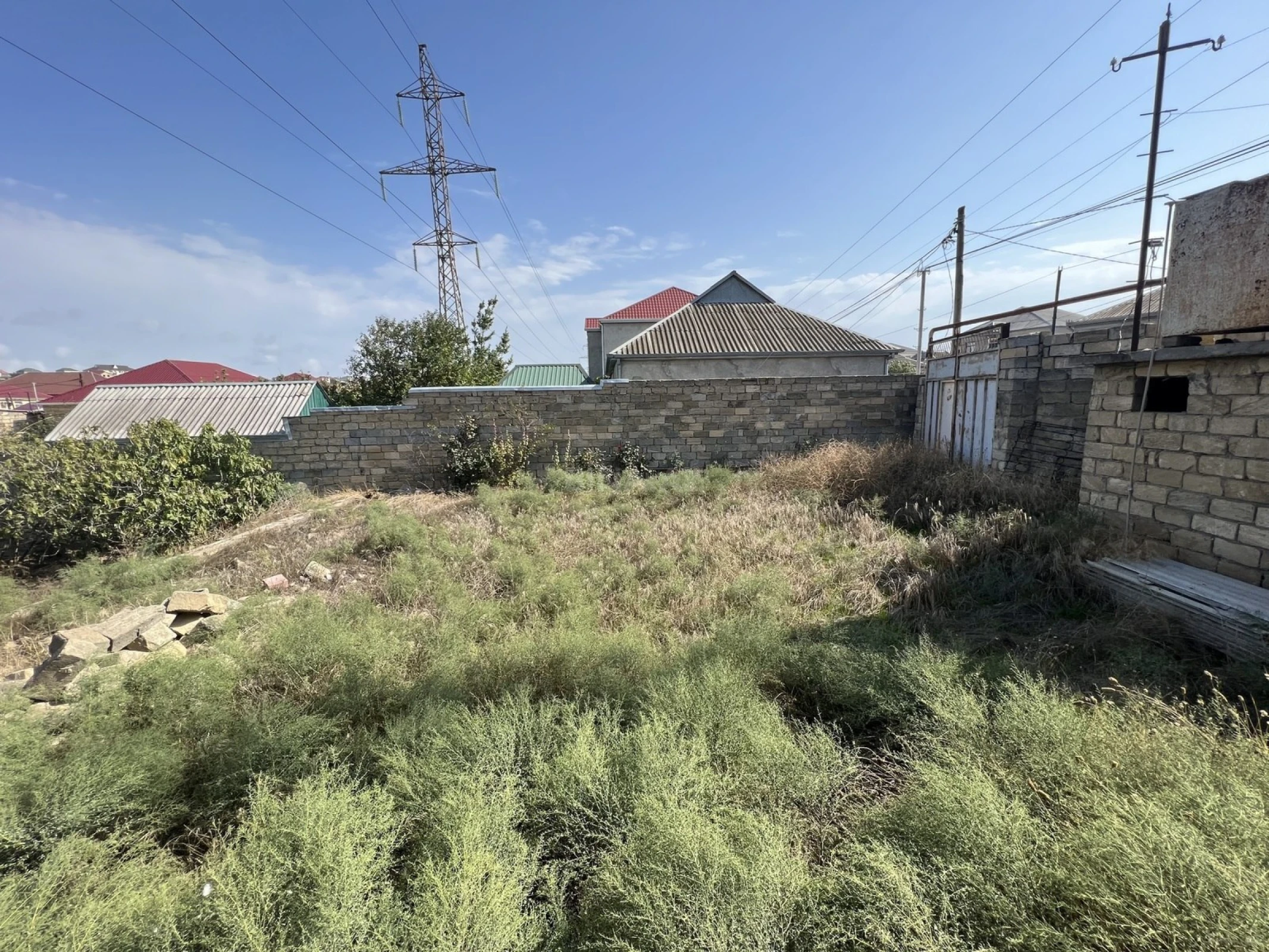 Satılır torpaq sahəsi 10 m²