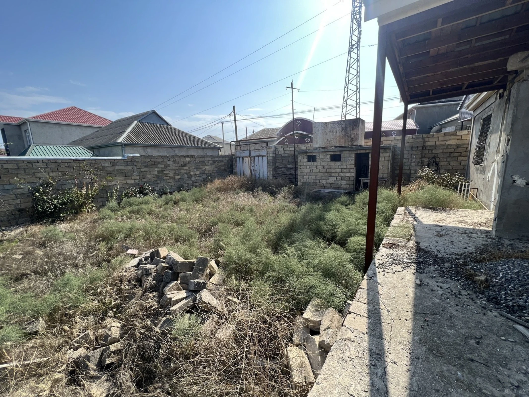 Satılır torpaq sahəsi 10 m²