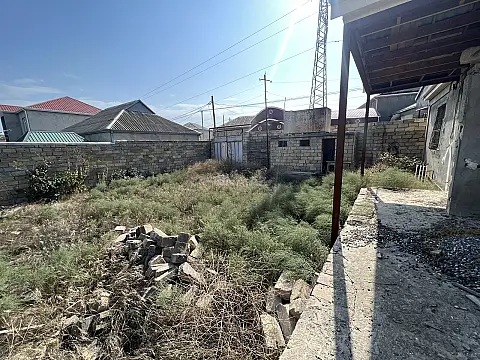 Satılır torpaq sahəsi 10 m² — Bakı, Masazır 10.00 m²
