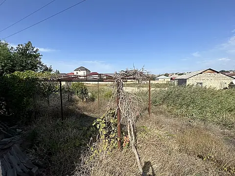 Satılır torpaq sahəsi 10 m²