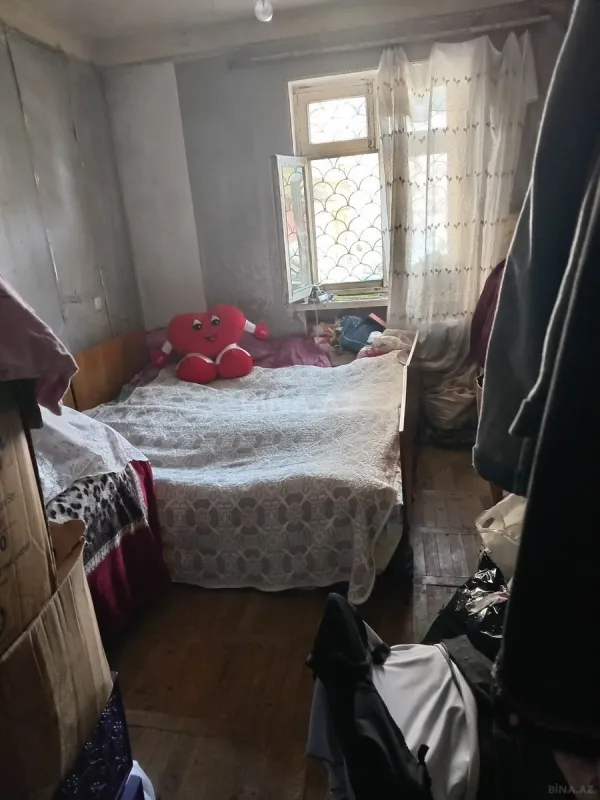 Satılır 2 otaqlı mənzil 60 m²