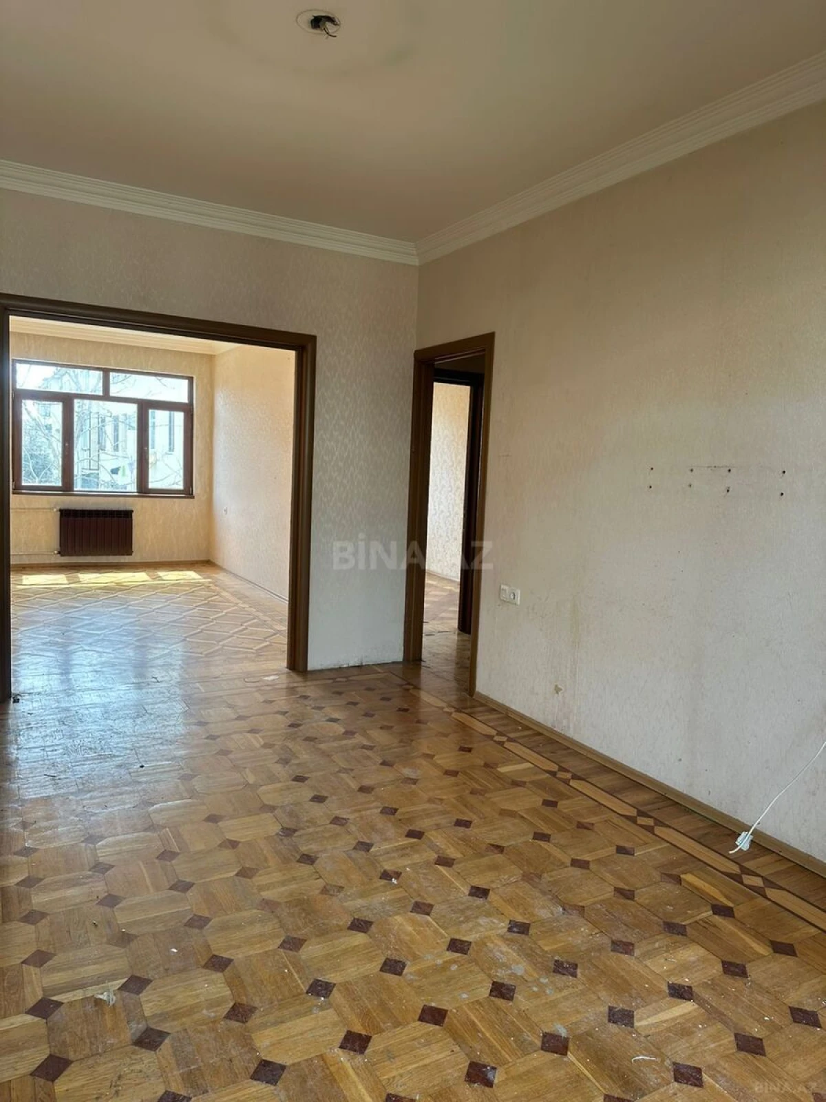 Satılır 3 otaqlı mənzil 75 m²