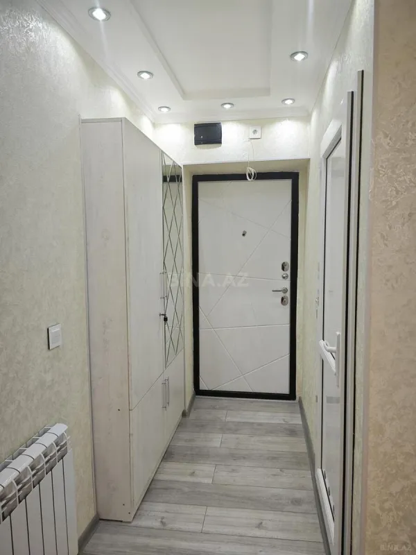 Kirayə verilir 1 otaqlı mənzil 45 m²