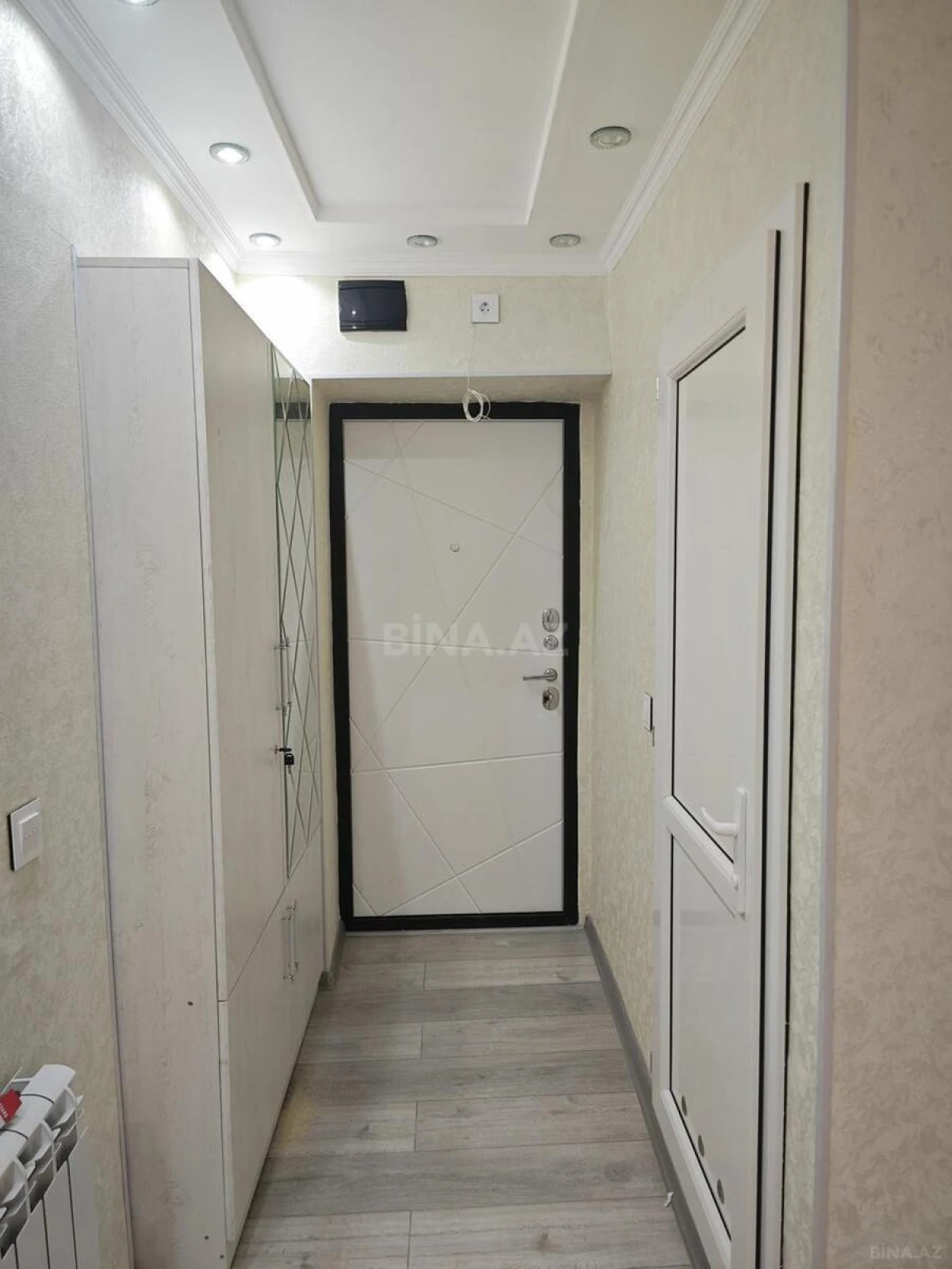 Kirayə verilir 1 otaqlı mənzil 45 m²