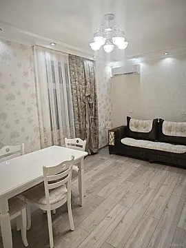 Kirayə verilir 1 otaqlı mənzil 45 m²