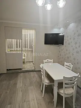 Kirayə verilir 1 otaqlı mənzil 45 m²