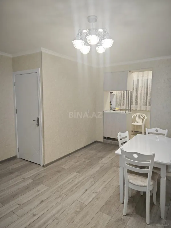 Kirayə verilir 1 otaqlı mənzil 45 m²