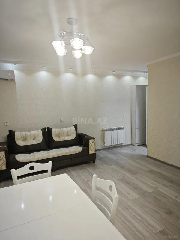 Kirayə verilir 1 otaqlı mənzil 45 m²