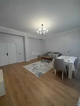 Kirayə verilir 3 otaqlı mənzil 130 m²