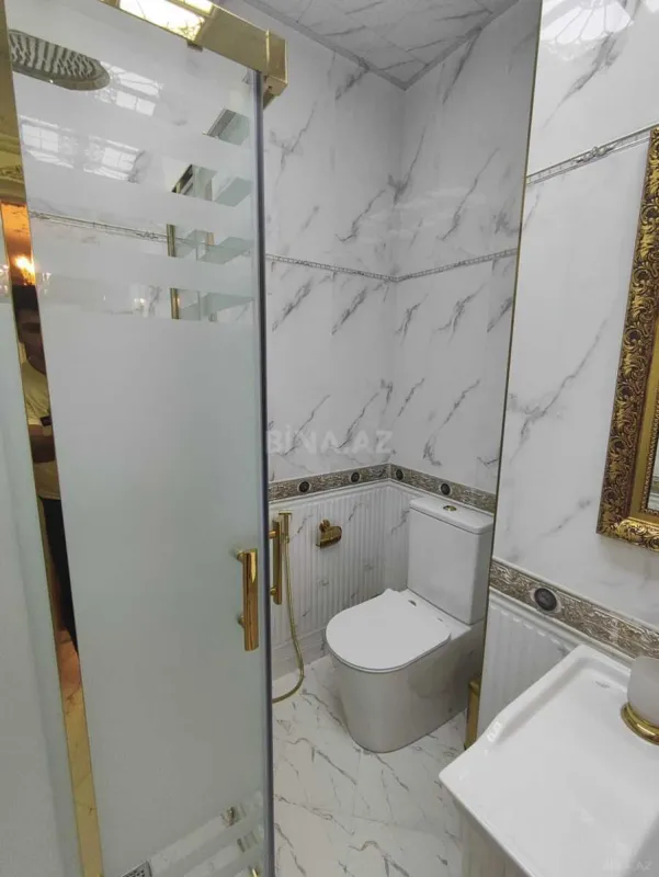 Kirayə verilir 2 otaqlı mənzil 120 m²