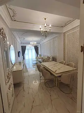 Kirayə verilir 2 otaqlı mənzil 120 m² — Bakı 2 otaq 120.00 m²