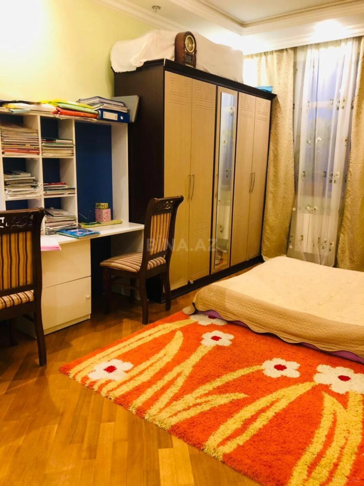 Satılır 3 otaqlı mənzil 100 m²