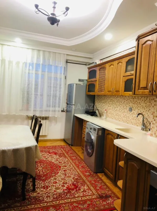 Satılır 3 otaqlı mənzil 100 m²