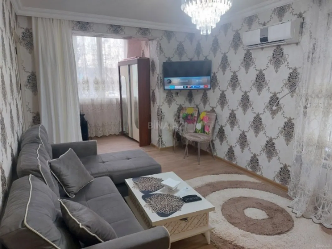 Satılır 2 otaqlı mənzil 38 m²