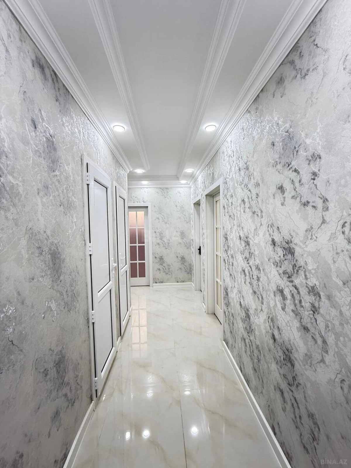 Satılır 3 otaqlı mənzil 75 m²