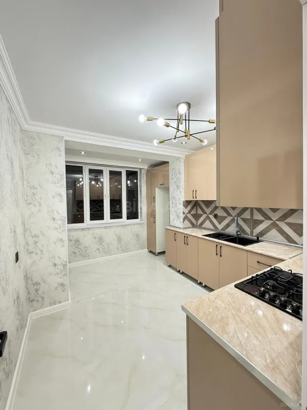 Satılır 3 otaqlı mənzil 75 m²