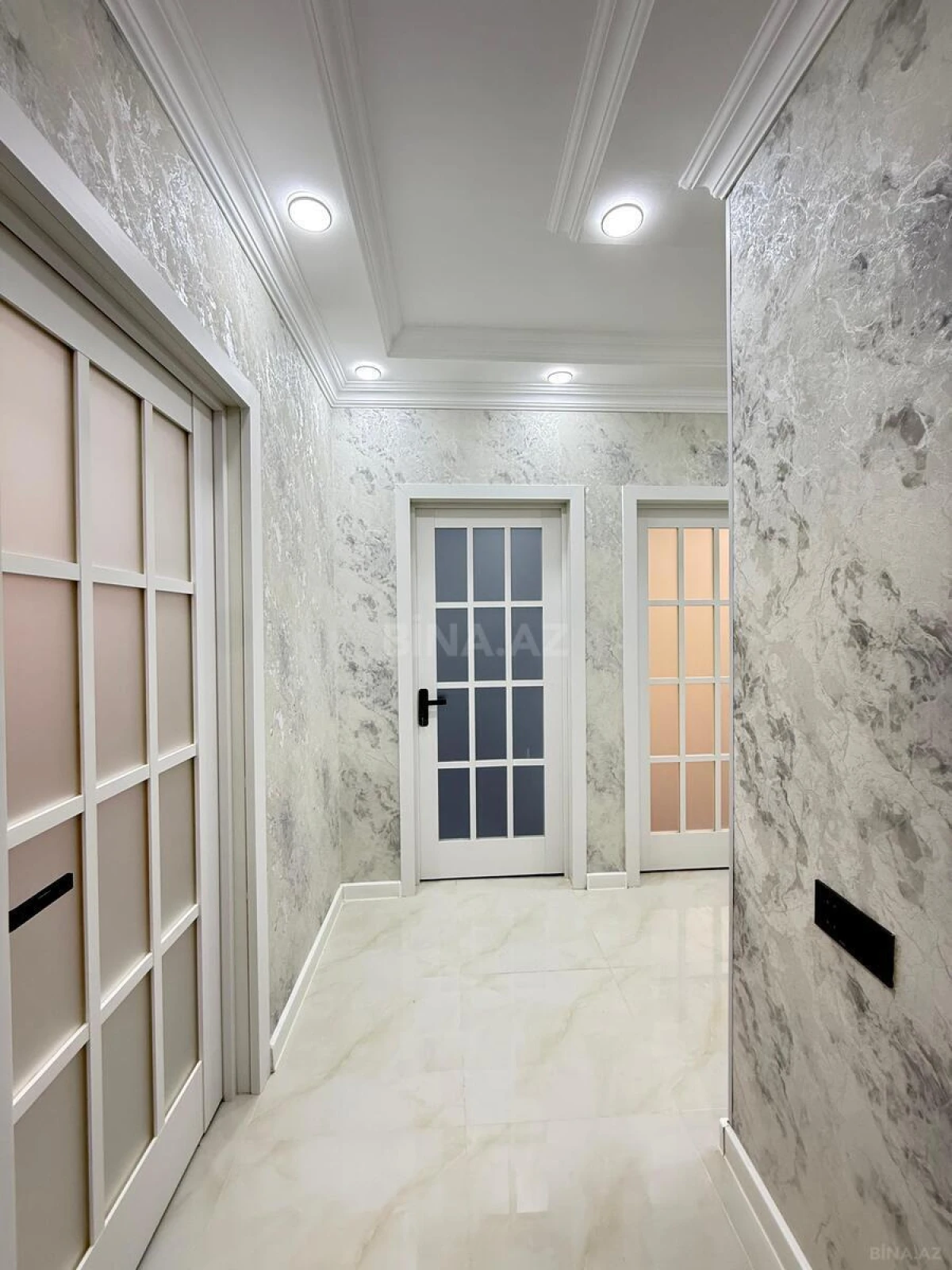 Satılır 3 otaqlı mənzil 75 m²