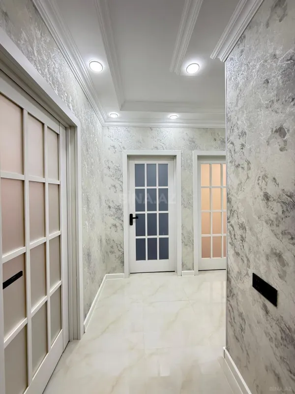 Satılır 3 otaqlı mənzil 75 m²