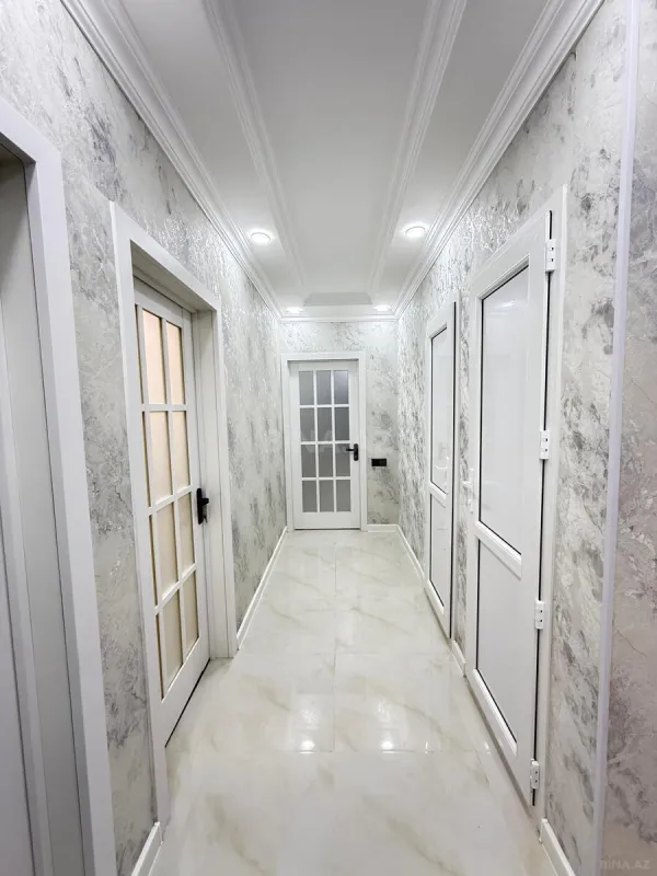 Satılır 3 otaqlı mənzil 75 m²