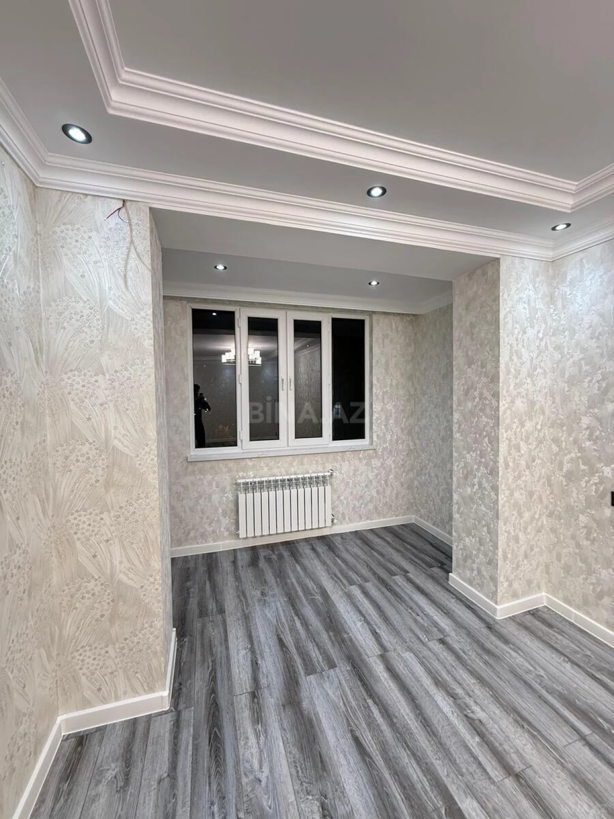 Satılır 3 otaqlı mənzil 75 m²