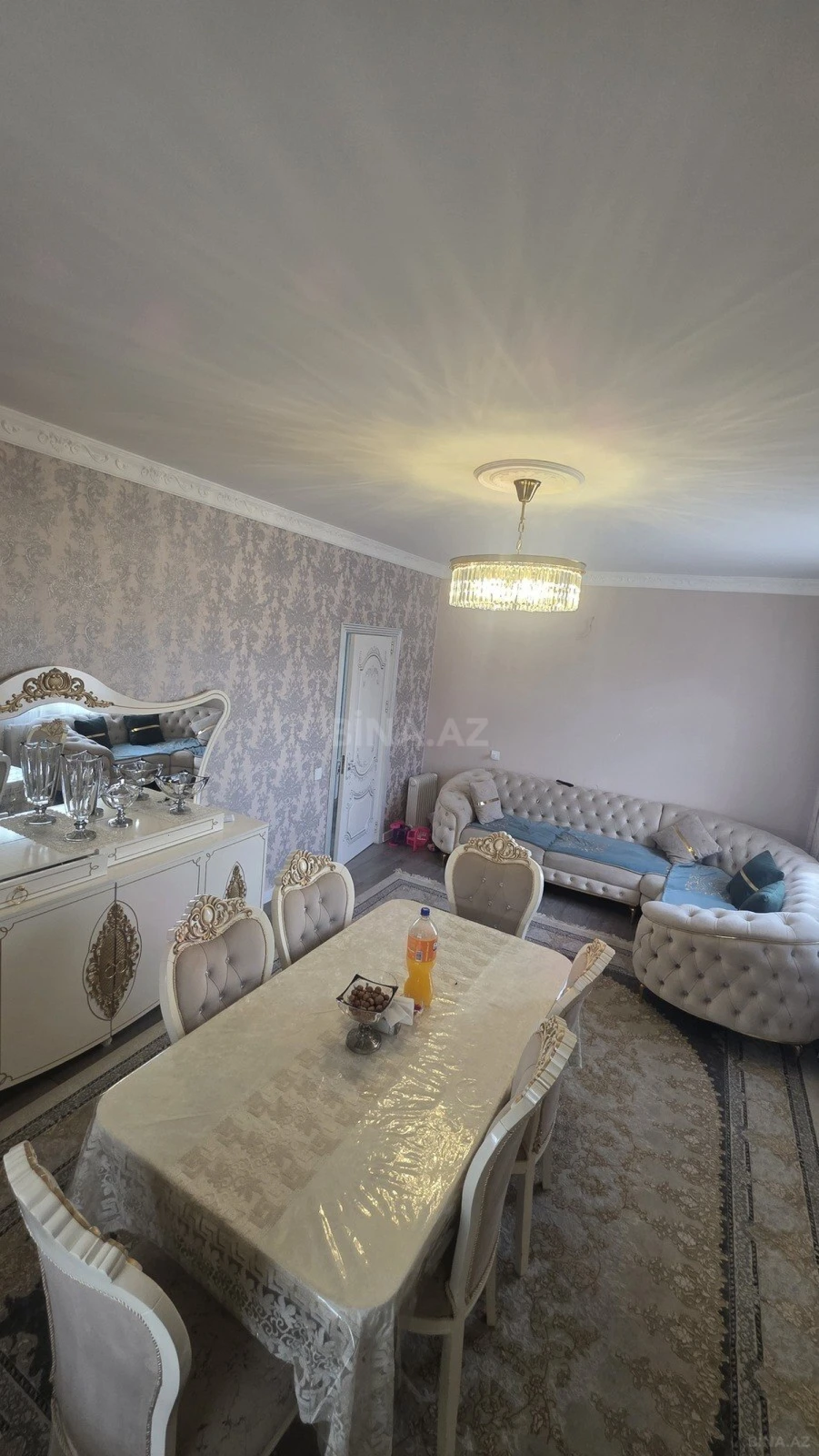 Satılır 3 otaqlı həyət evi 100 m²