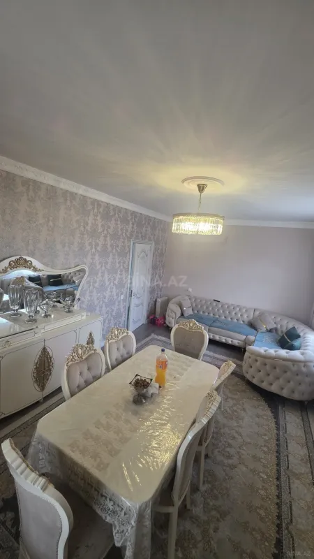 Satılır 3 otaqlı həyət evi 100 m²