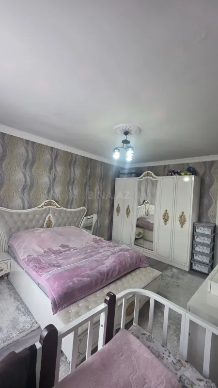 Satılır 3 otaqlı həyət evi 100 m²