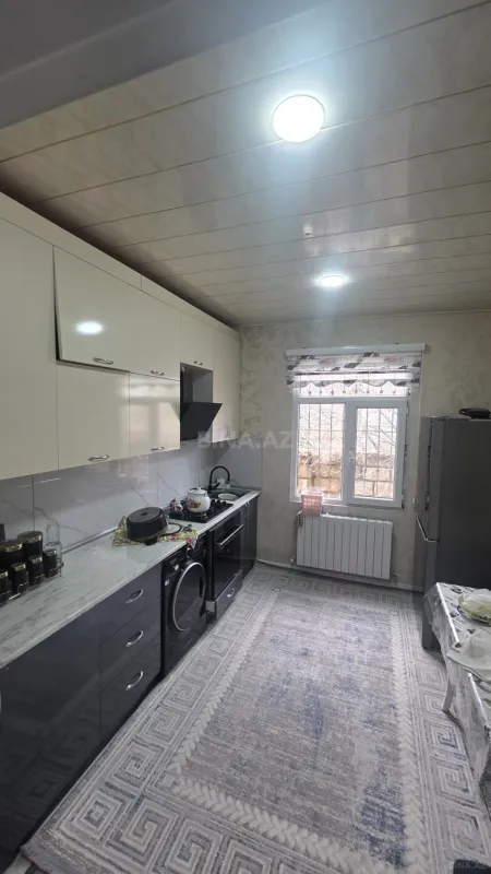Satılır 3 otaqlı həyət evi 100 m²
