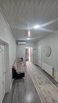 Satılır 3 otaqlı həyət evi 100 m²