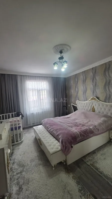 Satılır 3 otaqlı həyət evi 100 m²