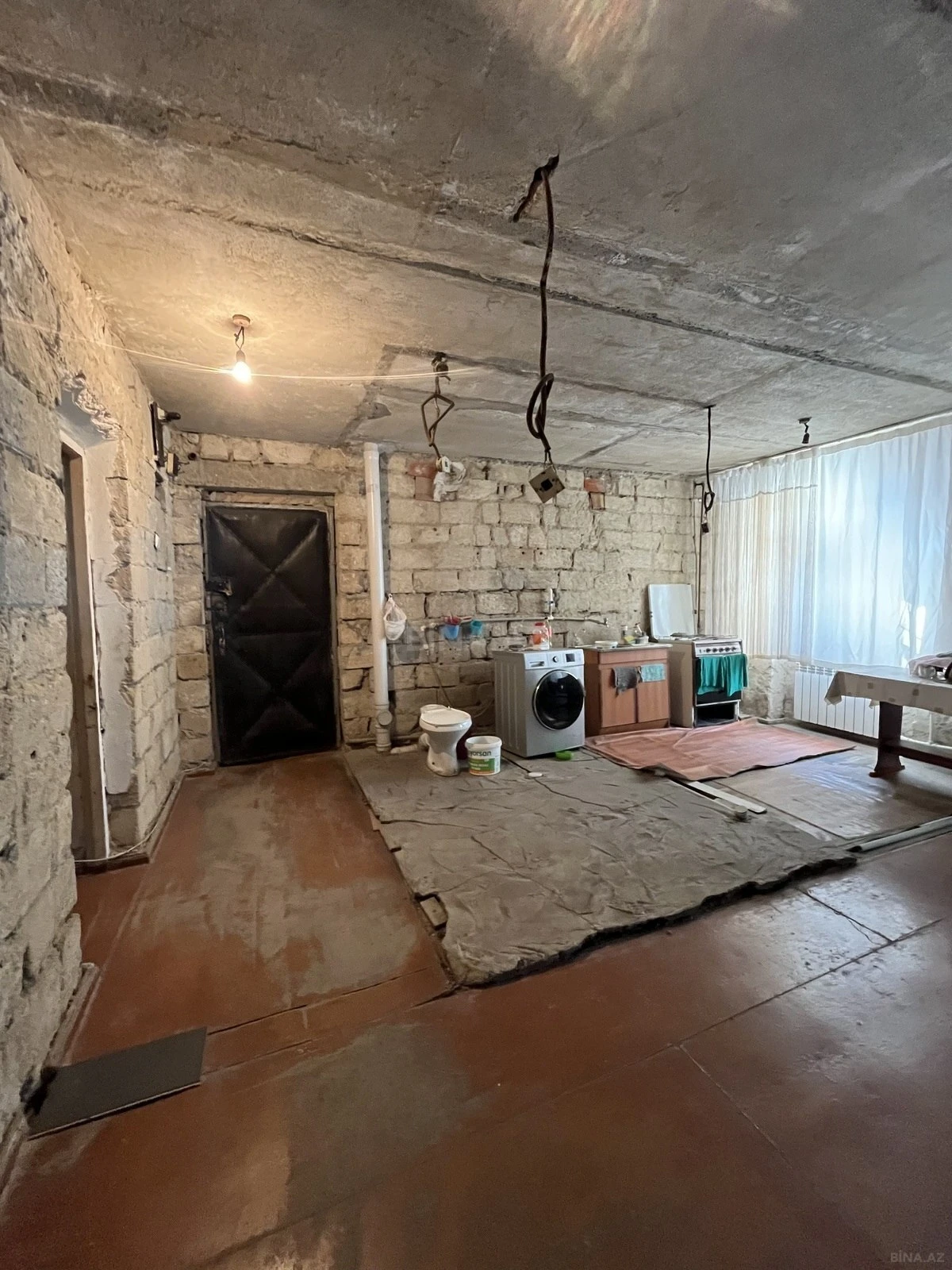 Satılır 3 otaqlı mənzil 70 m²