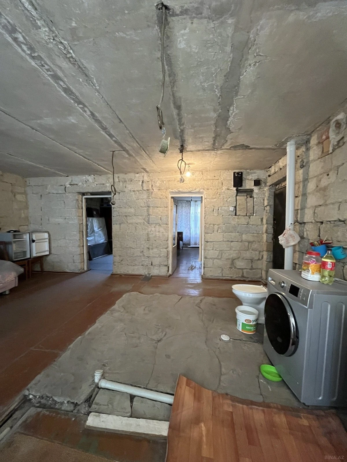 Satılır 3 otaqlı mənzil 70 m²