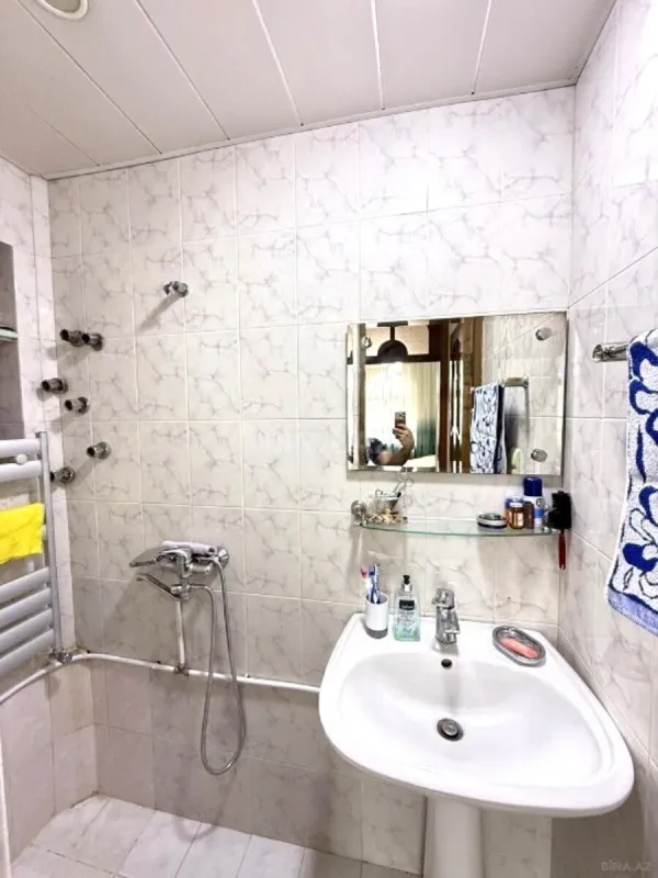 Satılır 3 otaqlı mənzil 90 m²