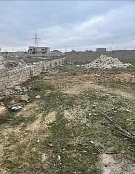 Satılır torpaq sahəsi 6 m² — Bakı, Mərdəkan 6.00 m²