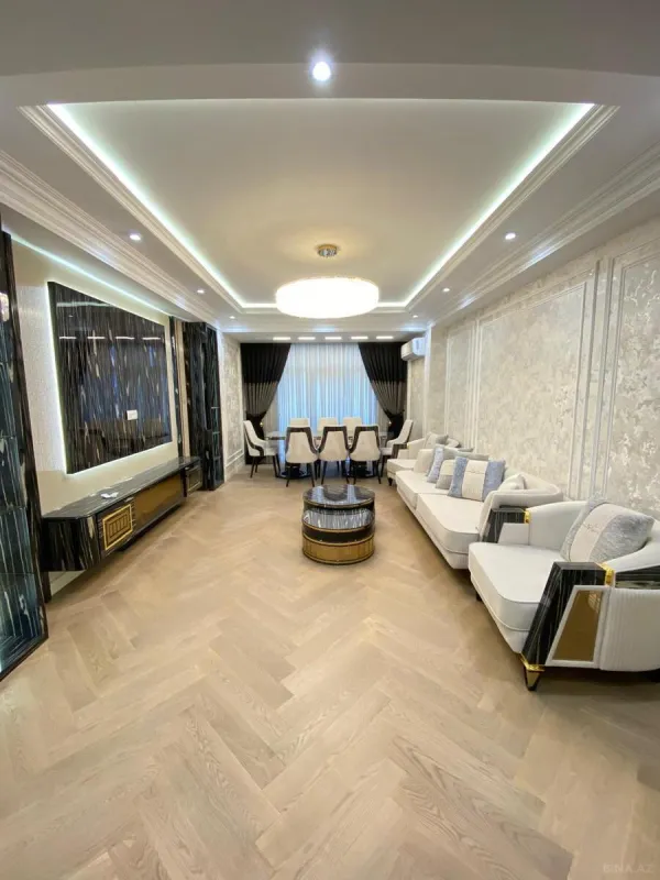 Kirayə verilir 3 otaqlı mənzil 160 m²