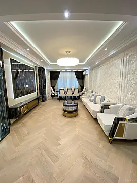 Kirayə verilir 3 otaqlı mənzil 160 m² — Bakı, Nəsimi 3 otaq 160.00 m²