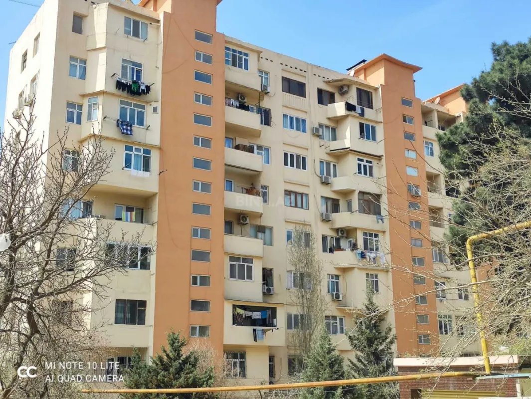 Satılır 3 otaqlı mənzil 85 m²