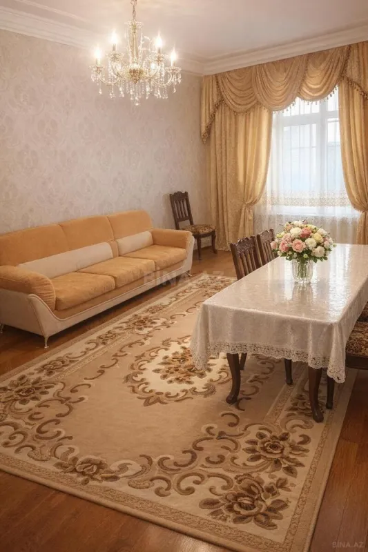 Satılır 3 otaqlı mənzil 85 m²
