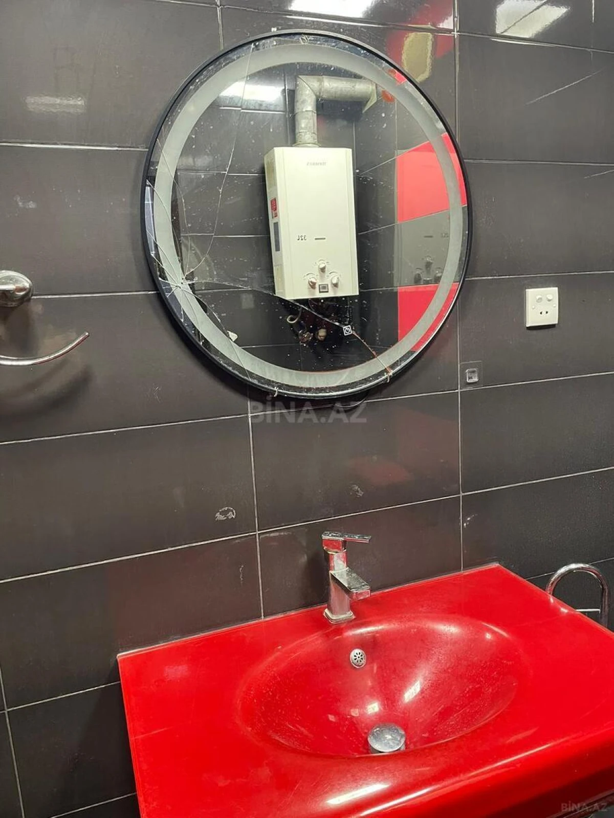 Kirayə verilir 3 otaqlı mənzil 75 m²