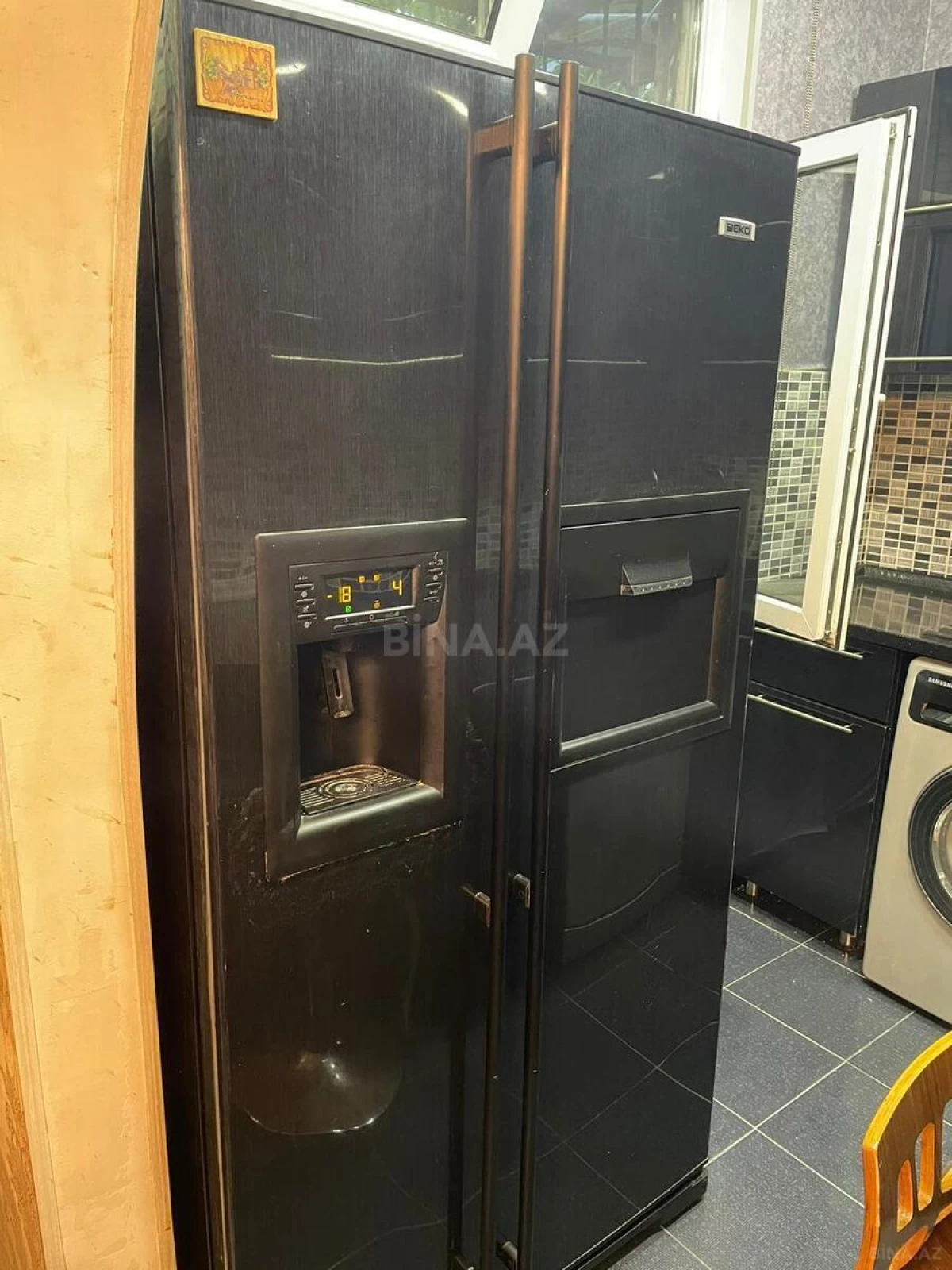 Kirayə verilir 3 otaqlı mənzil 75 m²