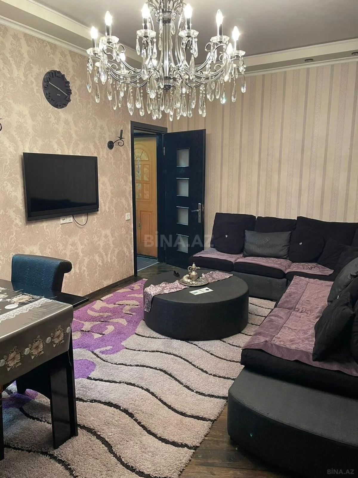 Kirayə verilir 3 otaqlı mənzil 75 m²