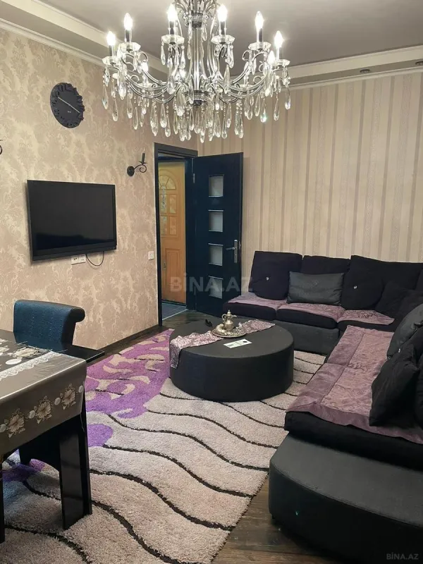 Kirayə verilir 3 otaqlı mənzil 75 m²