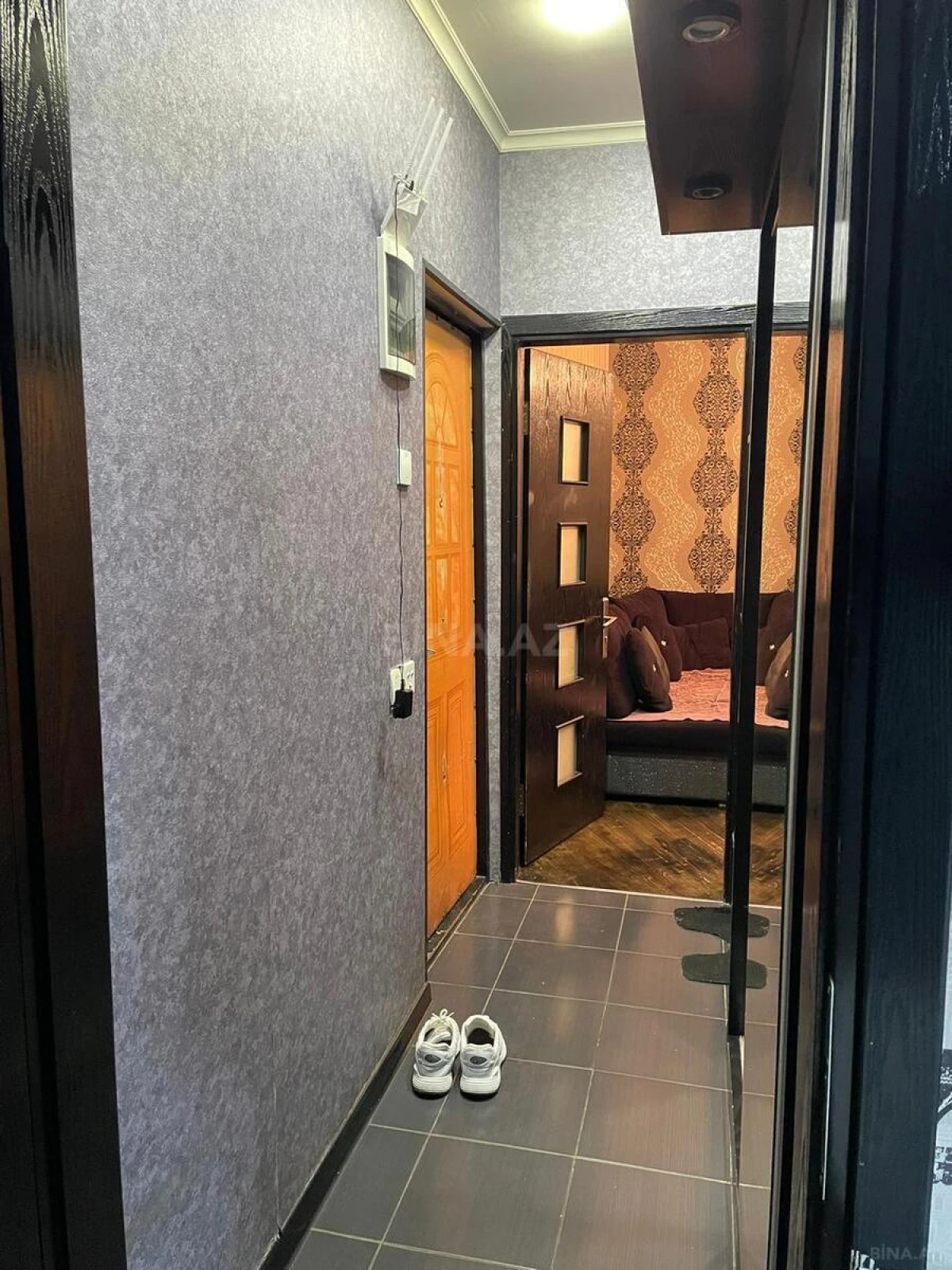 Kirayə verilir 3 otaqlı mənzil 75 m²