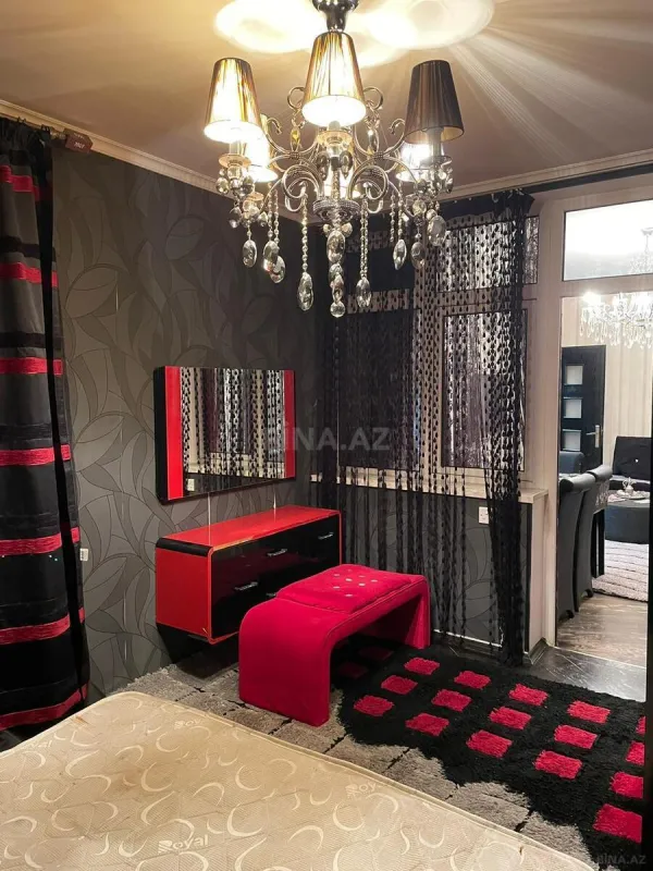 Kirayə verilir 3 otaqlı mənzil 75 m²