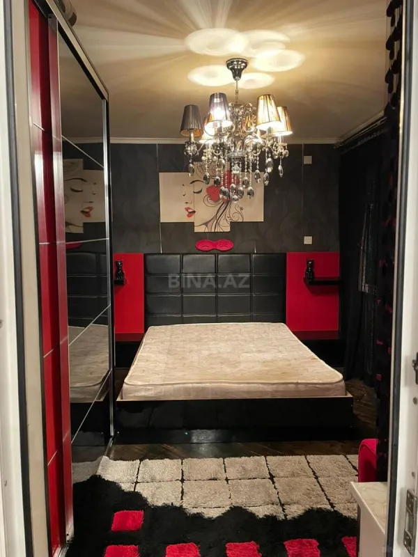 Kirayə verilir 3 otaqlı mənzil 75 m²