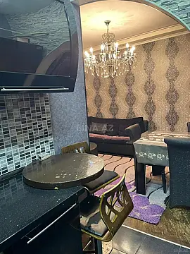 Kirayə verilir 3 otaqlı mənzil 75 m²