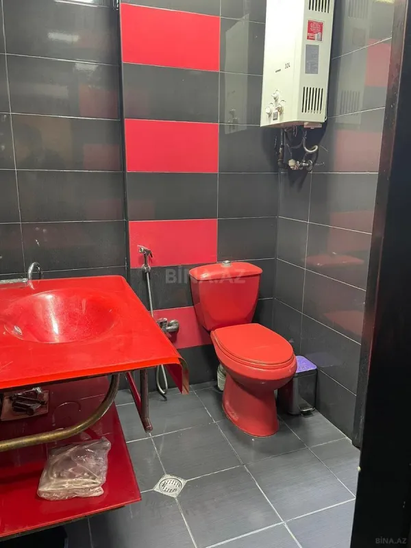 Kirayə verilir 3 otaqlı mənzil 75 m²