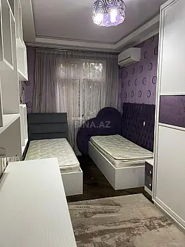 Kirayə verilir 3 otaqlı mənzil 75 m²
