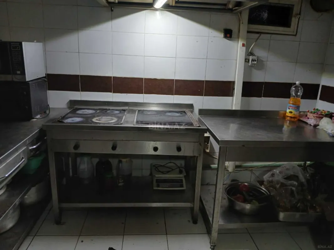 Satılır obyekt 120 m²