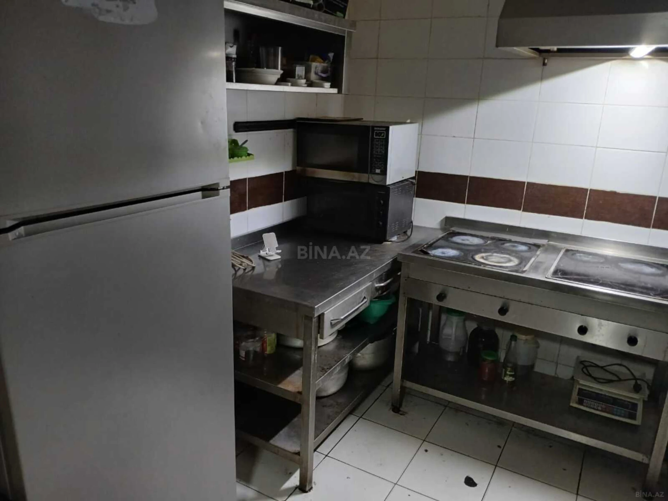 Satılır obyekt 120 m²